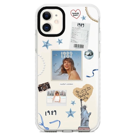 T.S 1989 (Taylor's Version)_iPhone Clear Impact Case [1087361]