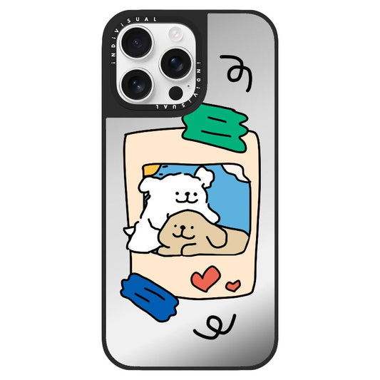 Love Puppy Maltese_Clear Impact Phone Case [1602649]