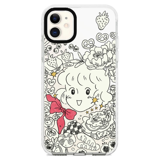 Bibi_iPhone Clear Impact Case [1555943]