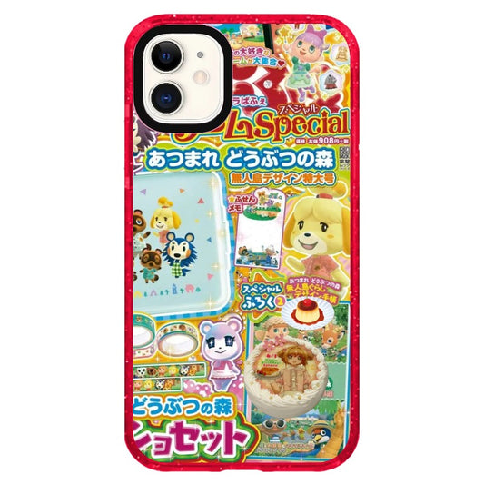 pudding_iPhone Clear Impact Case Limited  [1485416]