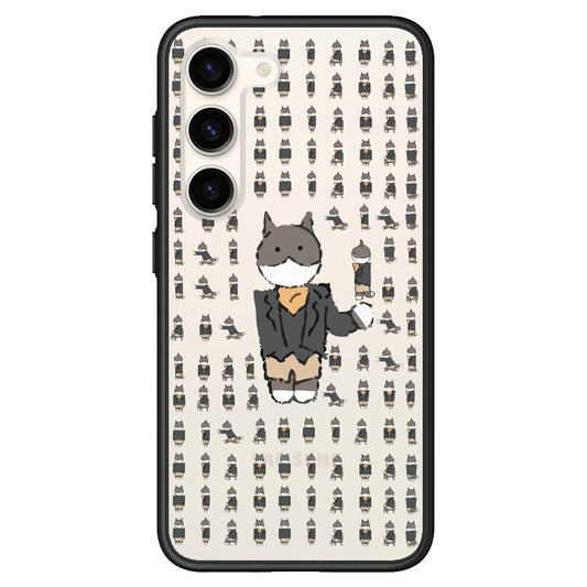 Trendy Cat_Samsung case [1614308]