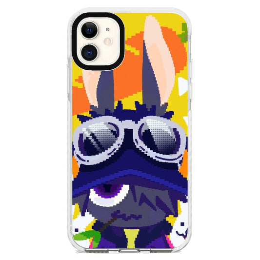 CARO CARROT_iPhone Clear Impact Case [1554733]