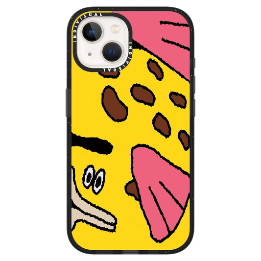 Happy Giraffe_ iPhone Ultra-MagSafe Case [1614313]