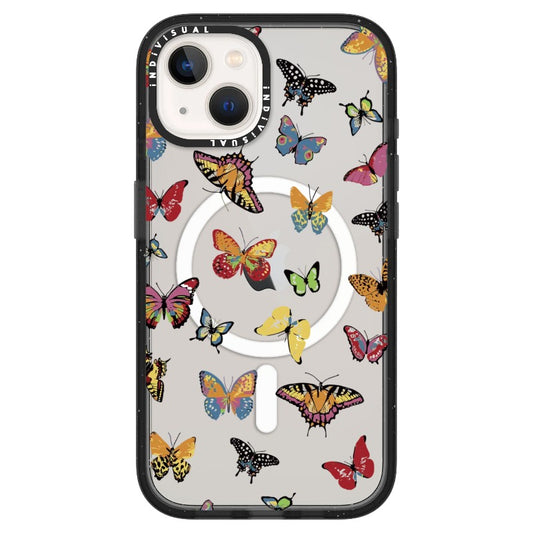 Colorful Butterflies Phone Case_ iPhone Ultra-MagSafe Case [1501152]