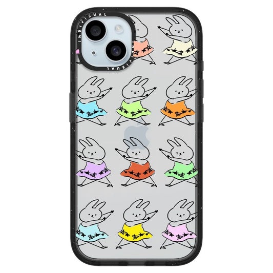 Dancing Bunnies_iPhone Ultra-Impact Case [1459728]