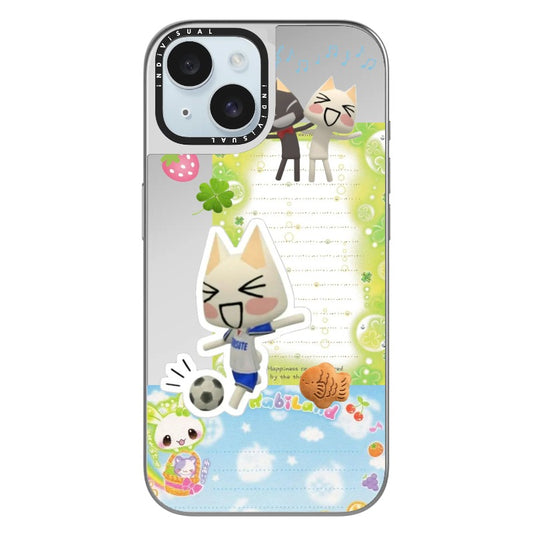 Toro Park_Clear Impact Phone Case [1483897]