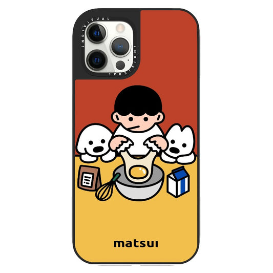 Afternoon Time_Clear Impact Phone Case [1594026]