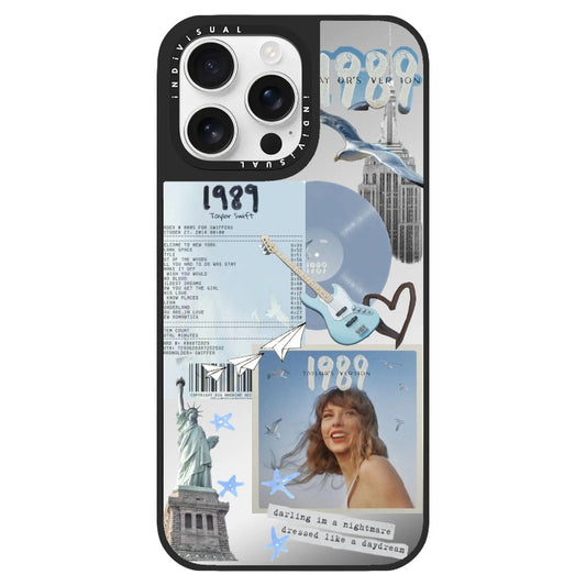 T.S 1989 Taylor's Version Phone Case_Clear Impact Phone Case [1366660]