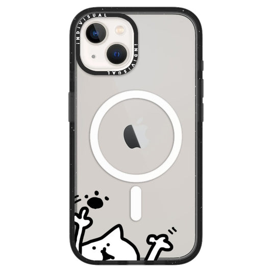 Silly Cat_ iPhone Ultra-MagSafe Case [1465678]