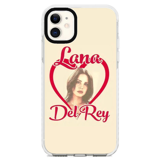 Lana Del Rey Inspo Phone Case_iPhone Clear Impact Case [1474745]