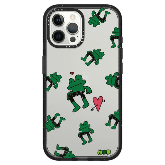 Froggy Love_iPhone Ultra-Impact Case [1614224]