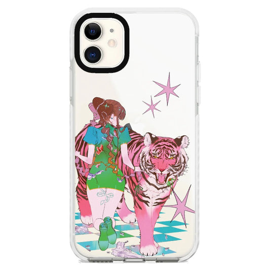 Predatory_iPhone Clear Impact Case [1564269]