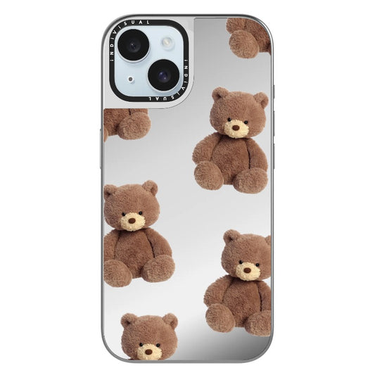 Teddys 🧸_Clear Impact Phone Case [1466743]