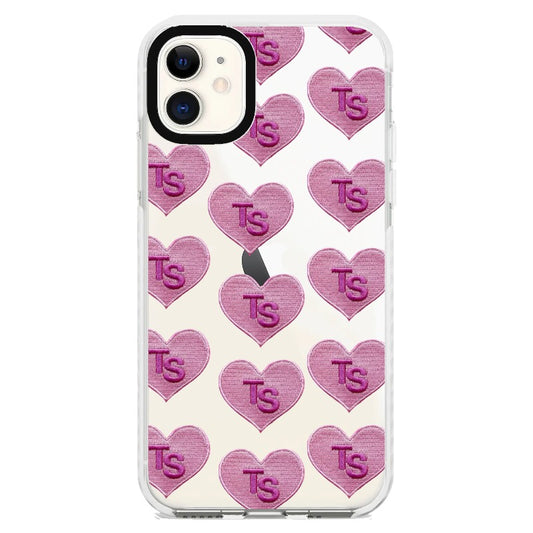 Mia’s Swiftie Cases, Design 7_iPhone Clear Impact Case [1478370]