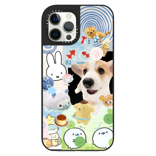 Trinket Beach _Clear Impact Phone Case [1475752]