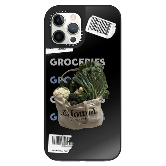 Grocery Korean Style Phone Case_Clear Impact Phone Case [1447972]