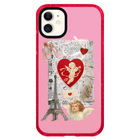 mon amour_iPhone Clear Impact Case Limited  [1480992]