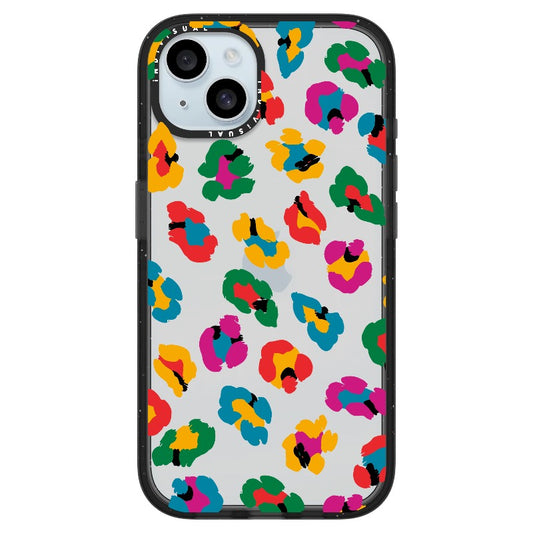 Colorful Leopard Pattern 2 Phone Case_iPhone Ultra-Impact Case [1506935]