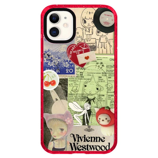 Collage_iPhone Clear Impact Case Limited  [1481879]