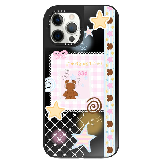 Love, Bear <3_Clear Impact Phone Case [1460356]