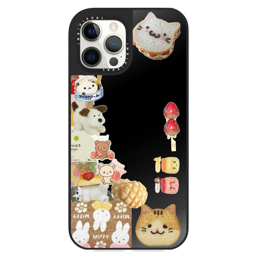 Bakery!_Clear Impact Phone Case [1483821]