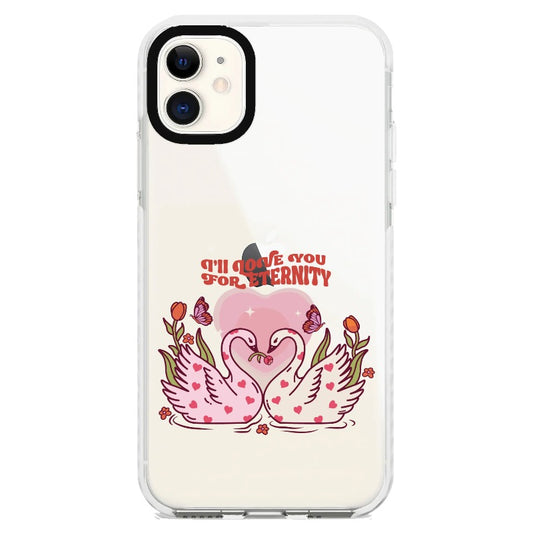 Eternal Love_iPhone Clear Impact Case [1614886]