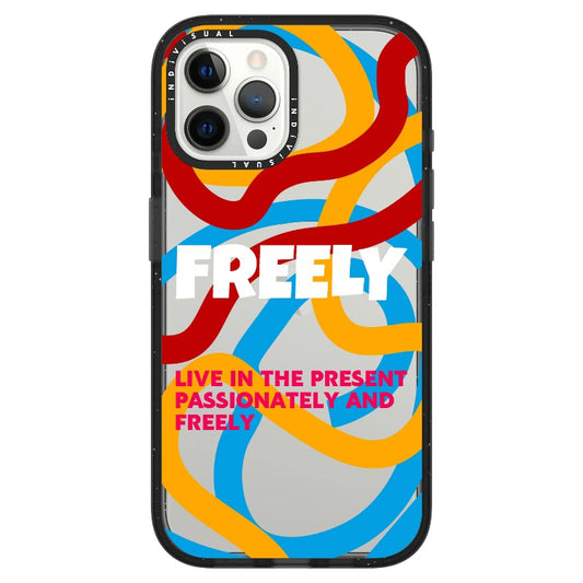 Passionately And Freely_iPhone Ultra-Impact Case [1618787]