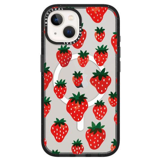 Strawberry Pattern 3 Phone Case_ iPhone Ultra-MagSafe Case [1495309]