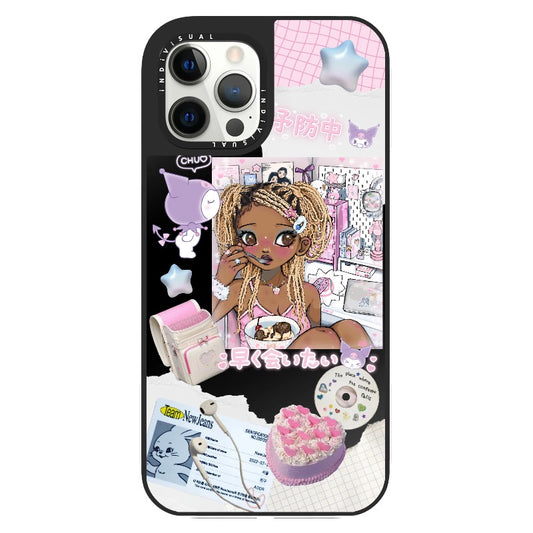 Cutecore!_Clear Impact Phone Case [1537659]