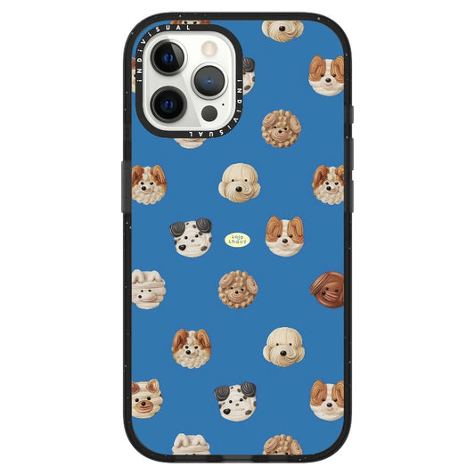 Cookie Puppy_iPhone Ultra-Impact Case [1604416]