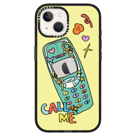 Call Me_ iPhone Ultra-MagSafe Case [1494450]