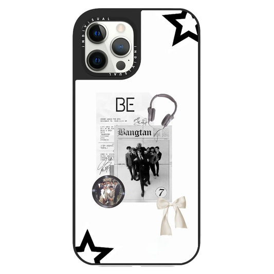 BTS Inspired Phone Case_Clear Impact Phone Case [1024204]