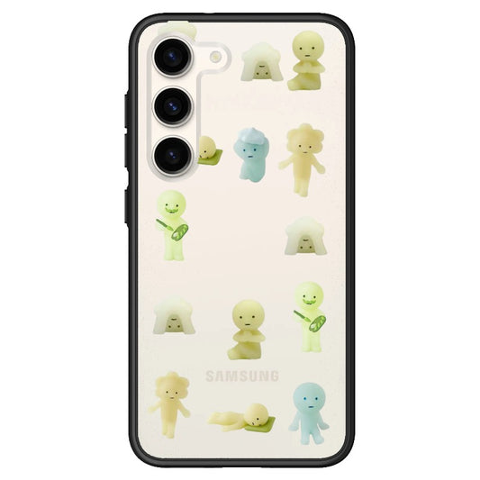 Smiski Phone Case_Samsung Z Flip [1477969]