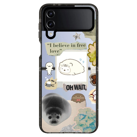 Onigiri Case_Samsung Z Flip [1463913]