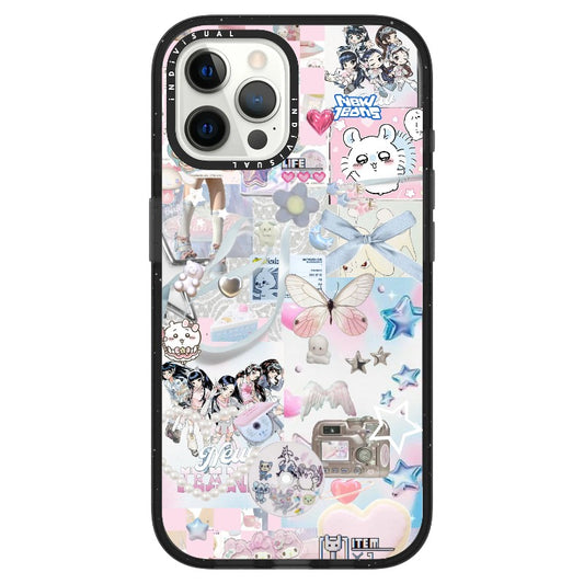 NewJeans ☆ Starstrucked _iPhone Ultra-Impact Case [1479527]