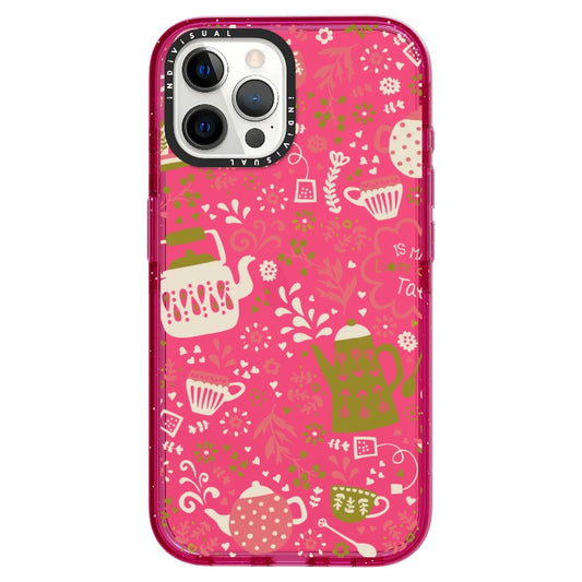 Tea Party_iPhone Ultra-Impact Case [1498846]