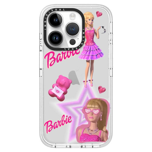 Barbie Inspired Pink Theme Phone Case_iPhone Ultra-Impact Case [934175]