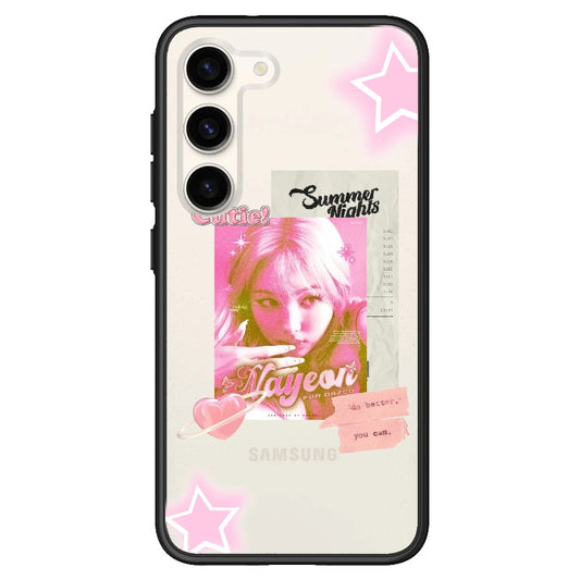 Twice Nayeon Inspired Phonecase_Samsung Z Flip [1276582]