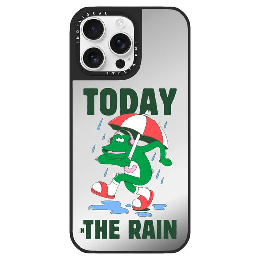 TODAY IN THE RAIN_Clear Impact Phone Case [1532064]