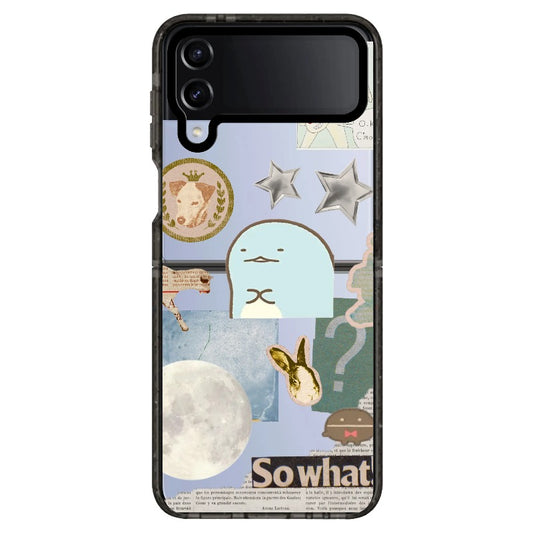 Seal Sticker Case_Samsung Z Flip [1463264]