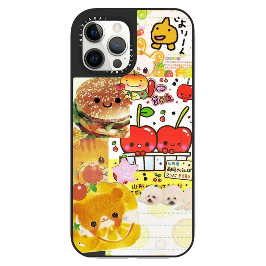 Yummy_Clear Impact Phone Case [1463049]