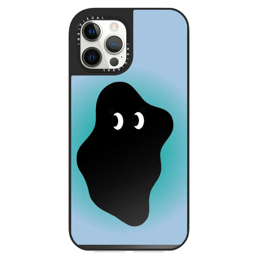 Blue Ghost Phone Case_Clear Impact Phone Case [1459642]