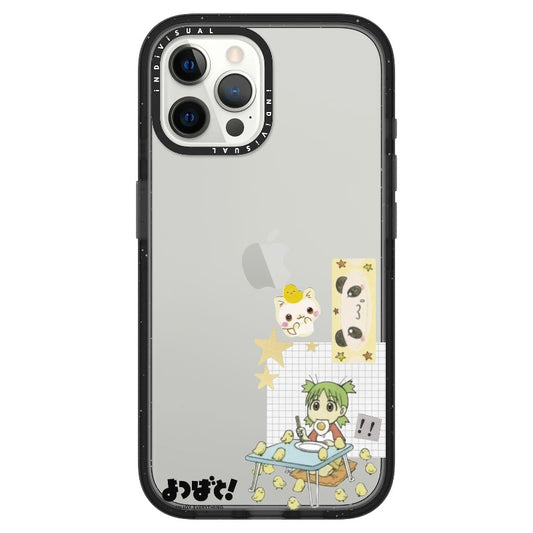 Yotsubato! ☆*゜_iPhone Ultra-Impact Case [1483899]