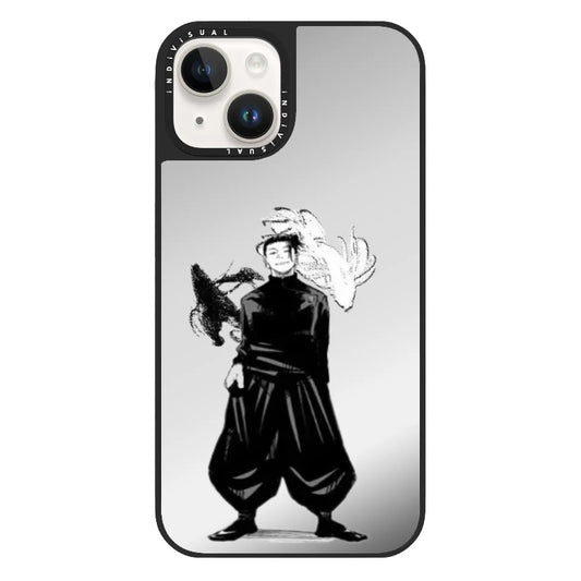 Geto Suguru_Clear Impact Phone Case [1470039]