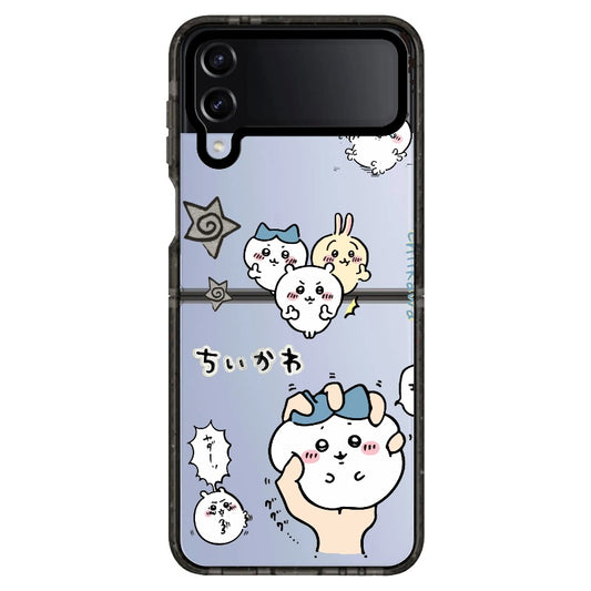 Chiikawa Inspo Phone Case 1_Samsung Z Flip [1468517]