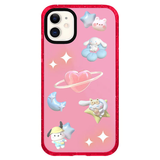 sweet dreams_iPhone Clear Impact Case Limited  [1481011]