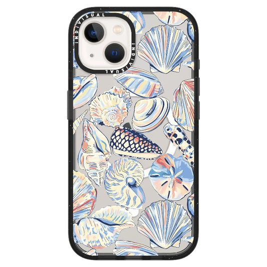 Sea Shell Pattern Phone Case_ iPhone Ultra-MagSafe Case [1522157]