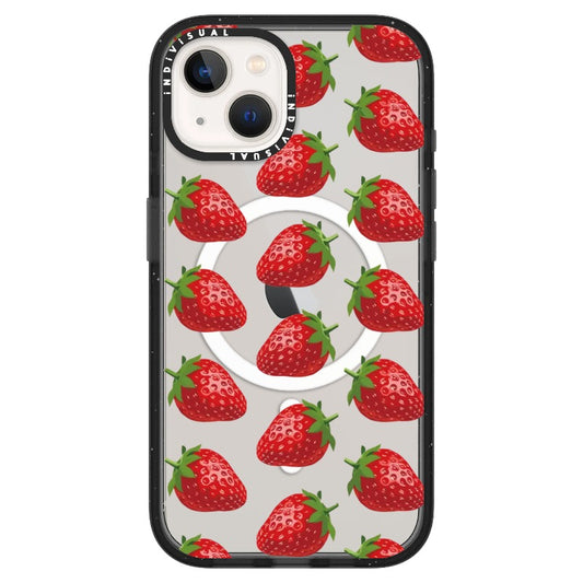 Strawberry Pattern 2 Phone Case_ iPhone Ultra-MagSafe Case [1495245]