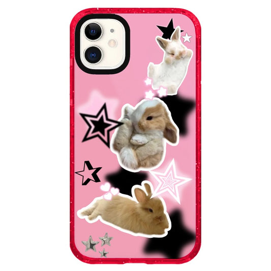 Coquette Bunny_iPhone Clear Impact Case Limited  [1468739]