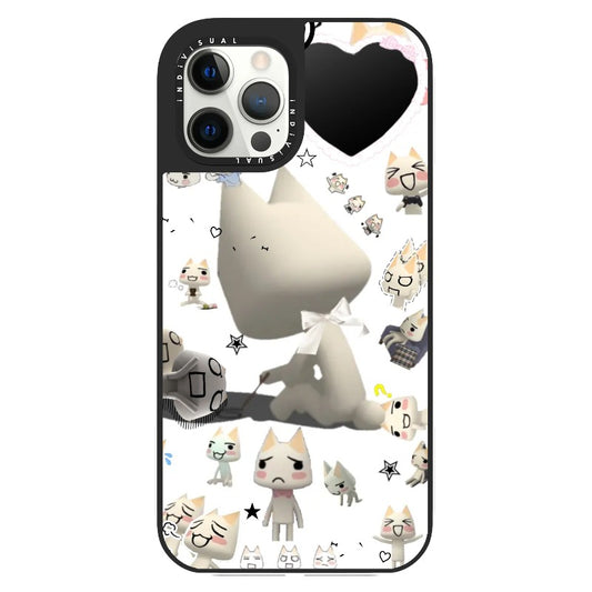 Yumi's! #3 Toro Inoue Phone Case_Clear Impact Phone Case [1472576]